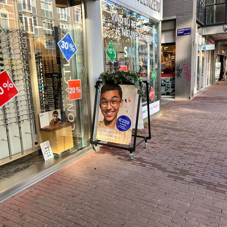 Nu ook bij Teeling Optiek Amsterdam
