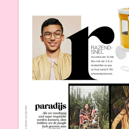 Shinen in de Linda en &C