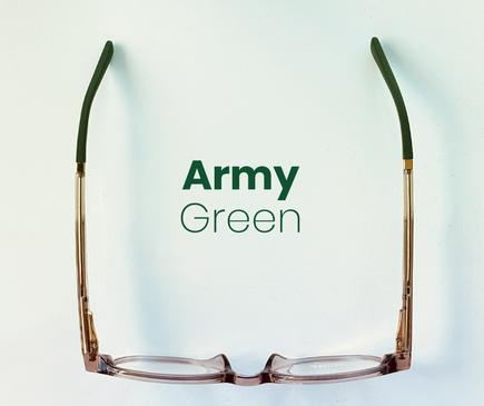 Oortips Army Green