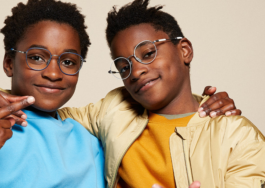 Stoere kinderbrillen