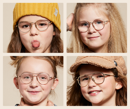 Pasbox Girls M Gold (7-10jr) Pasbox Girls M Gold (7-10jr)