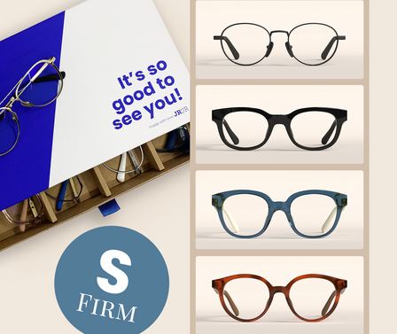 Pasbox Girls S Firm (4-8jr) Pasbox Girls S Firm (4-8jr)