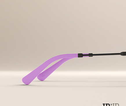 Oortips Lavender