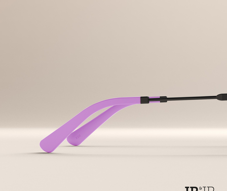 Oortips Lavender Oortips Lavender