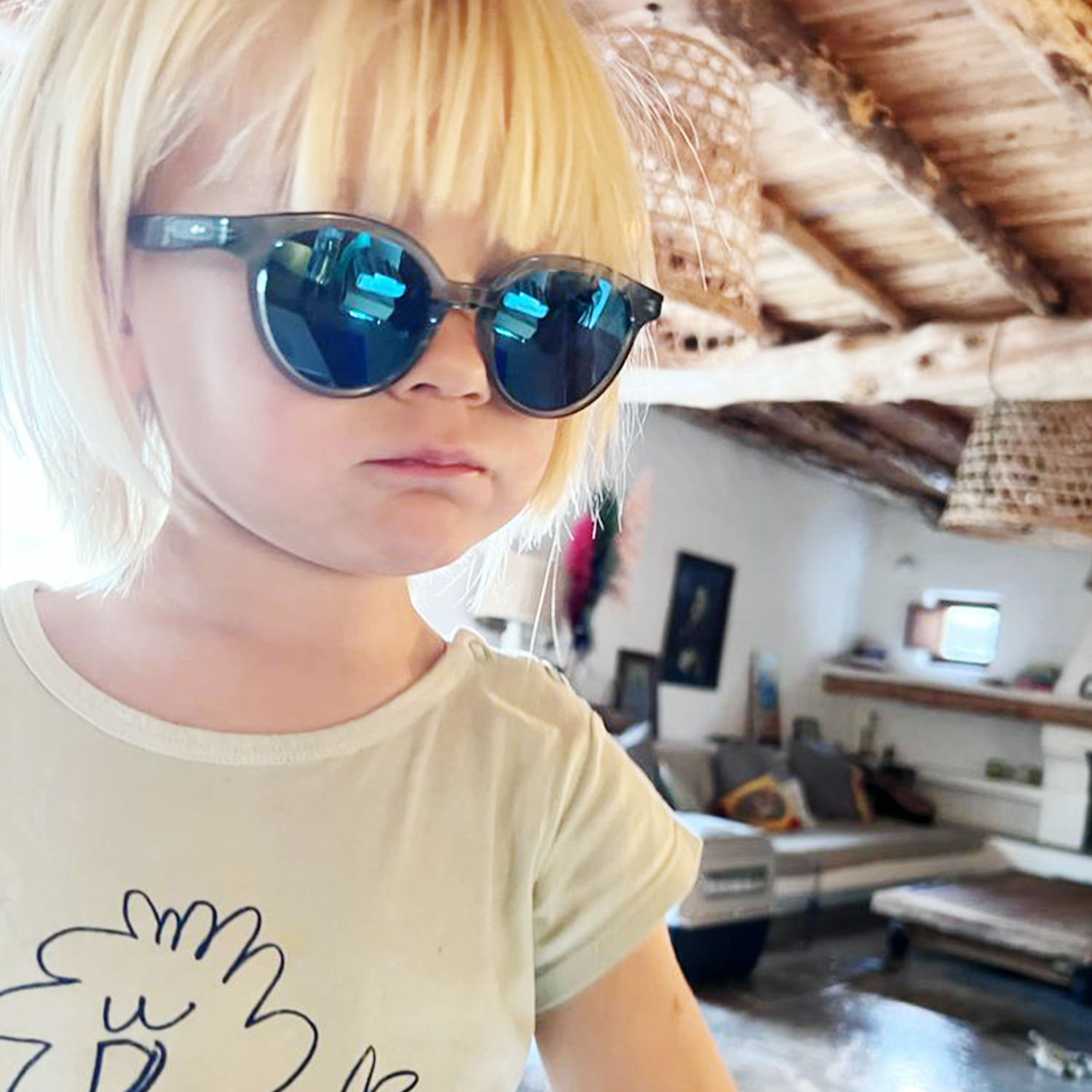 Extra small sunglasses sales