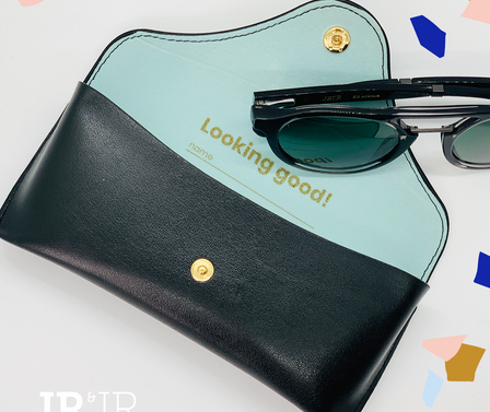 Brillenkoker Zwart Brillenkoker Zwart