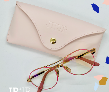 Brillenkoker Roze Brillenkoker Roze