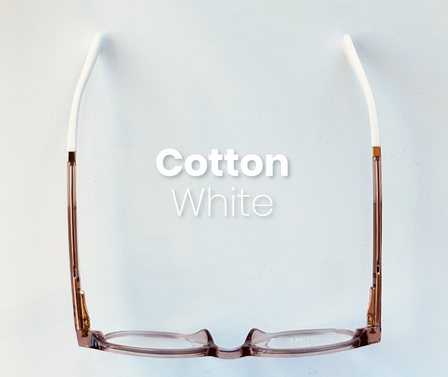 Oortips White