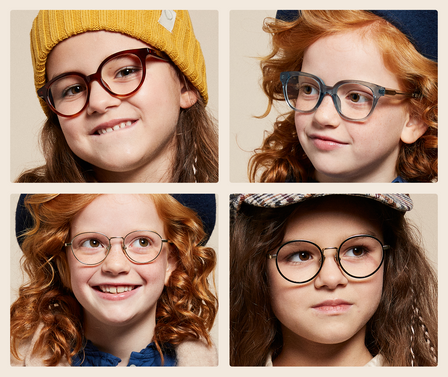 cent constant automaat Kinderbrillen voor meisjes - oersterk, hip & betaalbaar | JR & JR